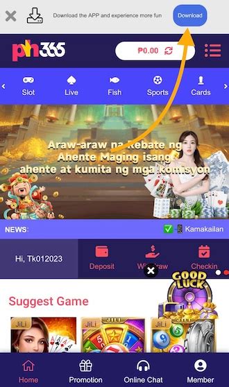 PH365 Online Casino .